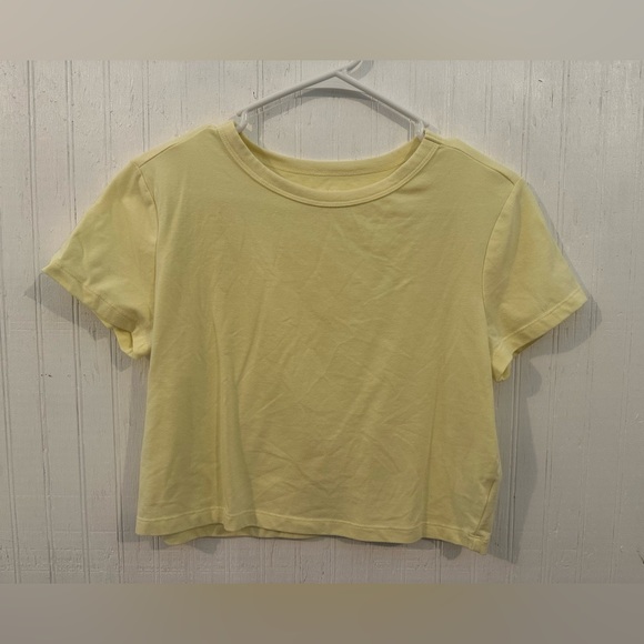 Wild Fable, Yellow Top - Picture 2 of 5